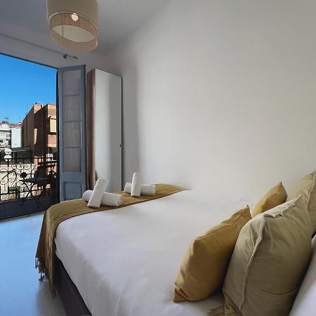 Stay U-Nique Apartments Lepant Barcelona Luaran gambar