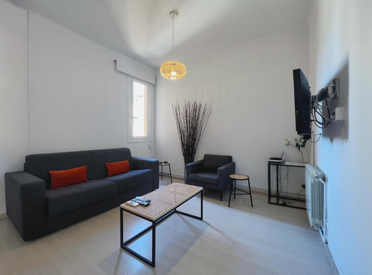 Stay U-Nique Apartments Lepant Barcelona Luaran gambar