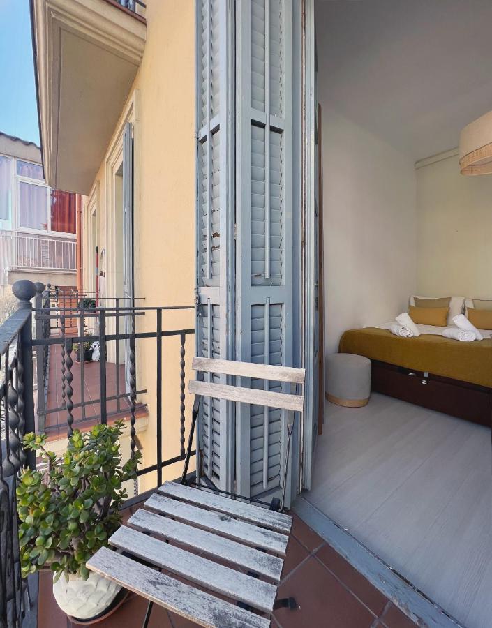 Stay U-Nique Apartments Lepant Barcelona Luaran gambar
