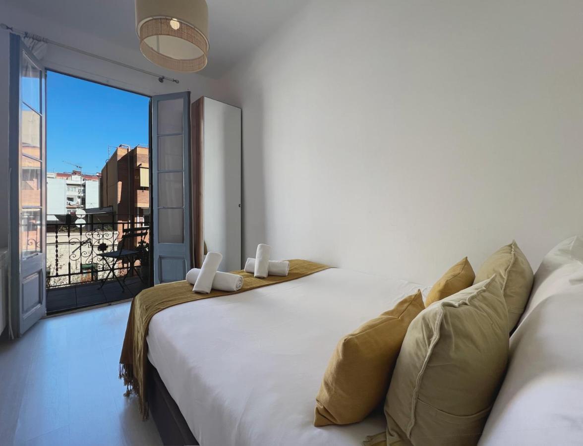 Stay U-Nique Apartments Lepant Barcelona Luaran gambar