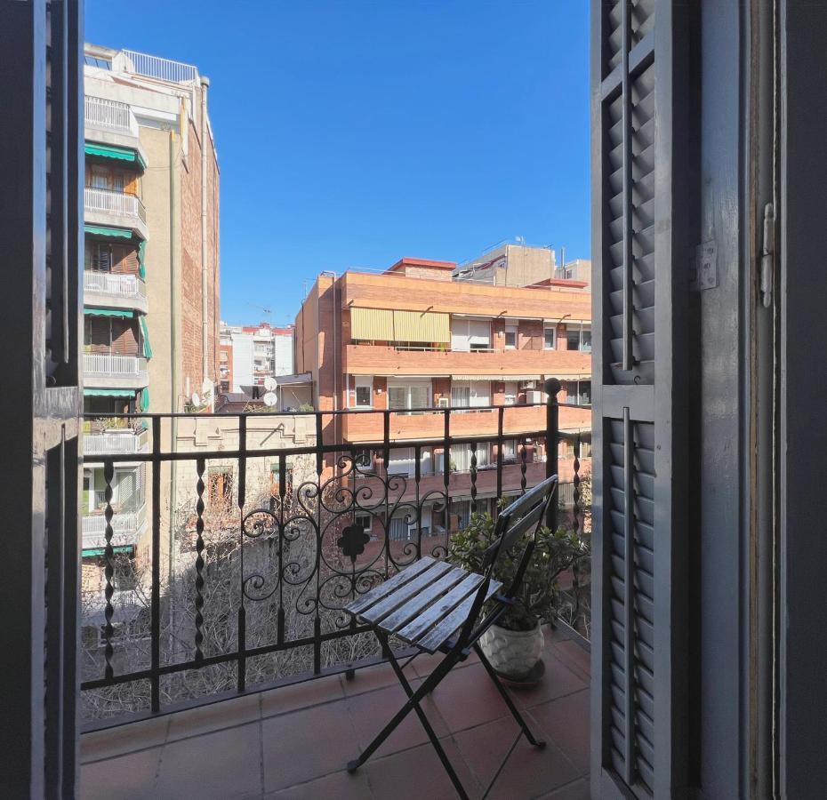Stay U-Nique Apartments Lepant Barcelona Luaran gambar