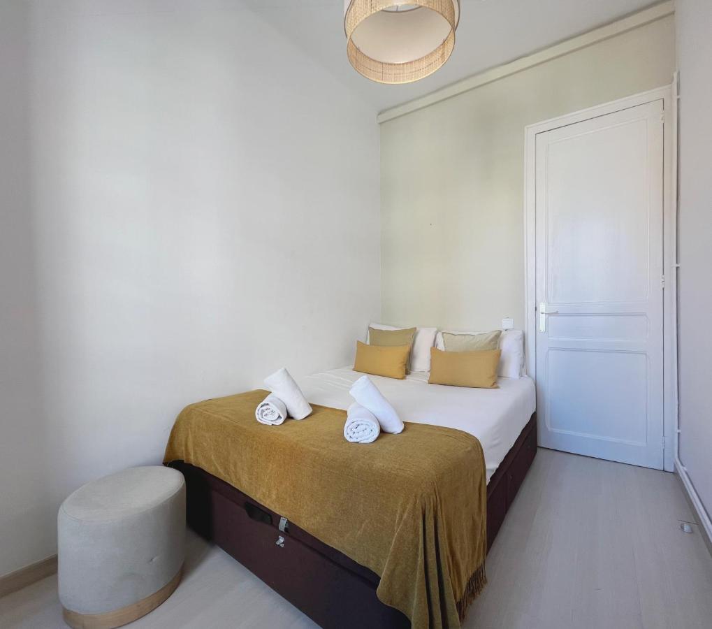 Stay U-Nique Apartments Lepant Barcelona Luaran gambar