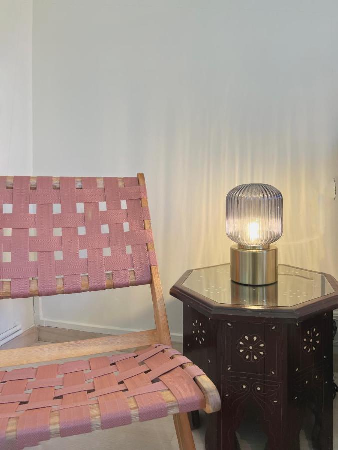 Stay U-Nique Apartments Lepant Barcelona Luaran gambar